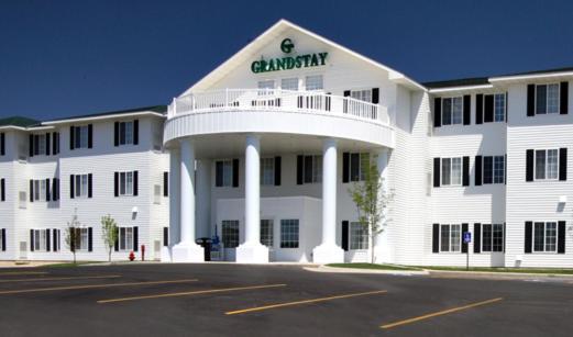 Grandstay Residential Suites Rapid City Eksteriør bilde