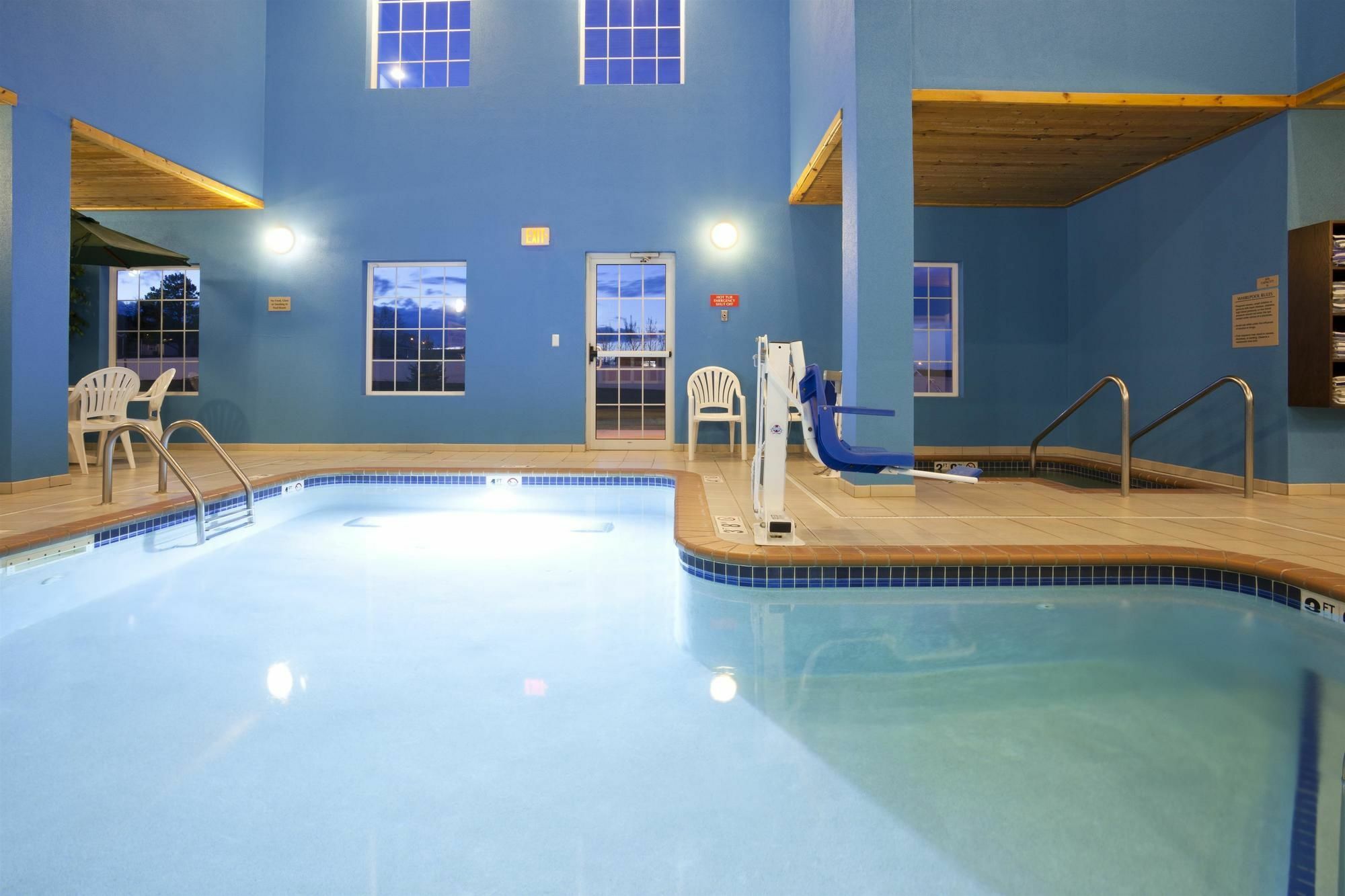 Grandstay Residential Suites Rapid City Eksteriør bilde