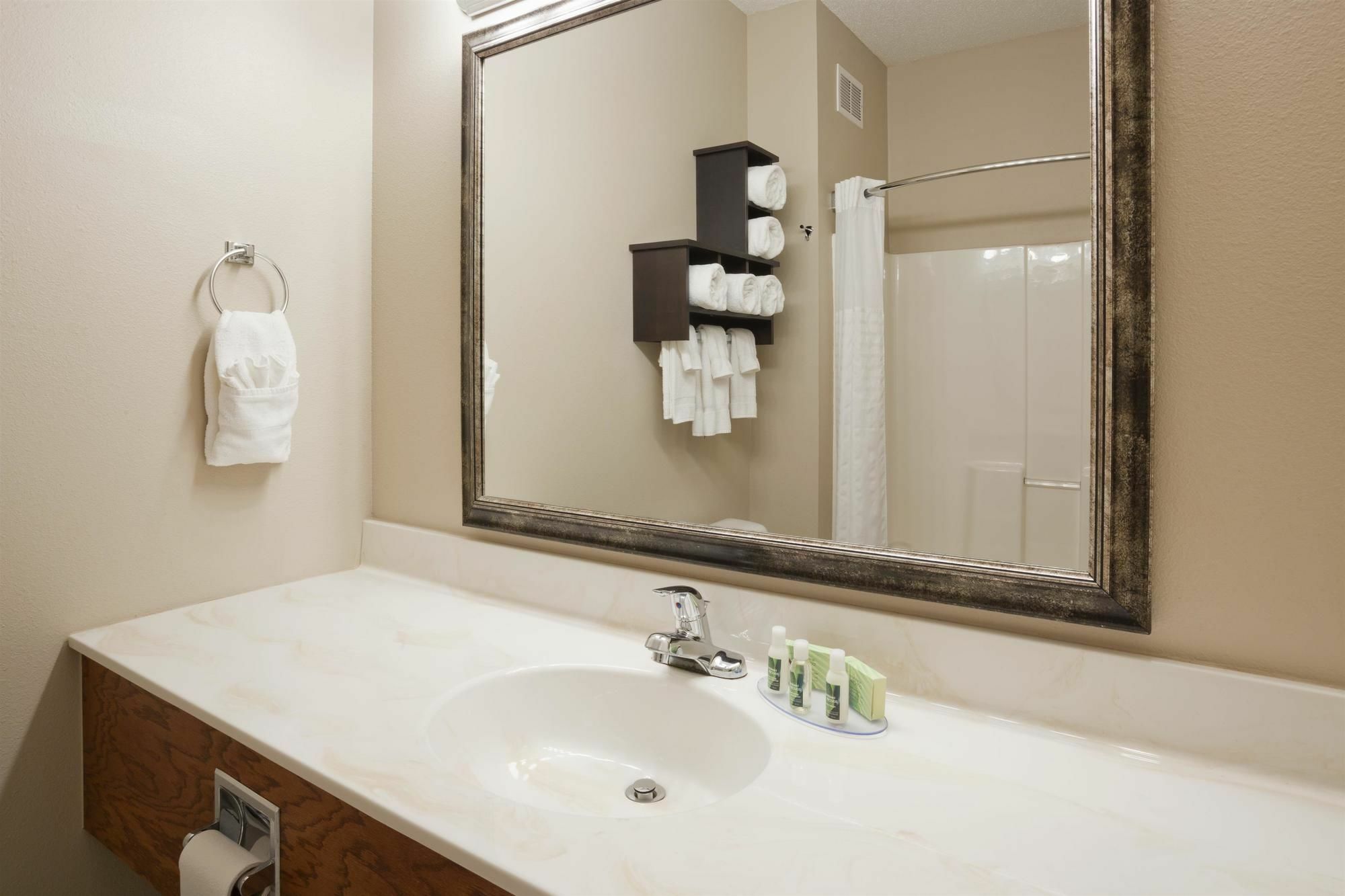 Grandstay Residential Suites Rapid City Eksteriør bilde